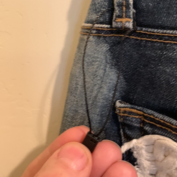 Free People Artisan De Luxe jeans - Picture 7 of 7